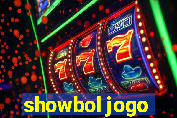 showbol jogo